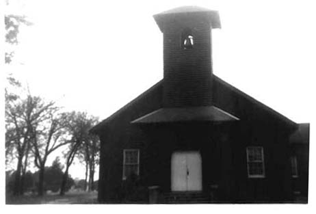 Early church photo